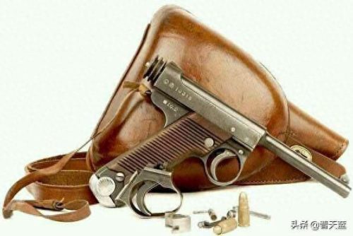 二战中自卫武器排名前十(德国二战单兵武器)插图11