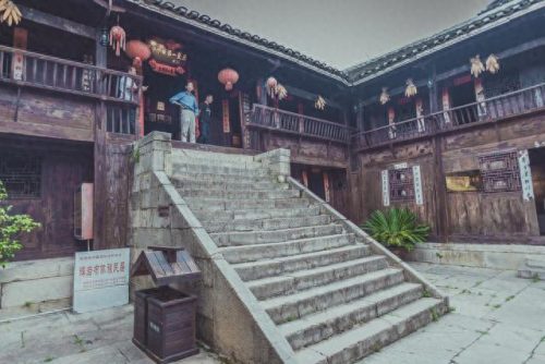 贵州十大古楼排行榜前十名(贵州木质十大古楼)插图3