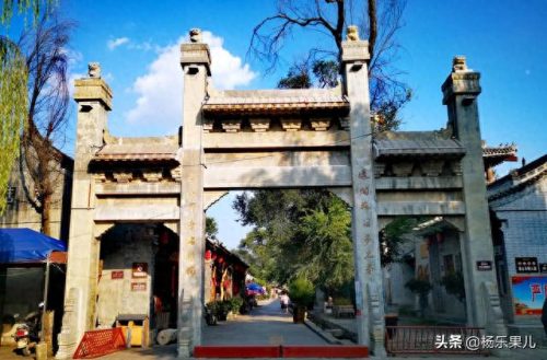 商洛市十大景区排行榜(淄博十大免费景区)插图19