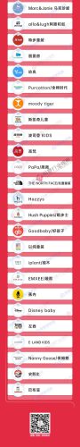 十大名牌童装店排行榜(品牌童装店排名)插图1