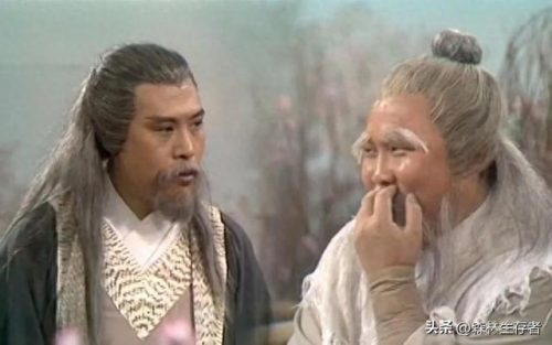 神雕侠侣的武功排名前十(神雕侠侣前50武功排名)插图4 神雕侠侣的武功排名前十(神雕侠侣前50武功排名)插图4