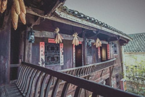 贵州十大古楼排行榜前十名(贵州木质十大古楼)插图5