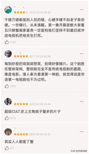香港十大电影排行榜前十名(香港十大经典绝伦电影)插图21