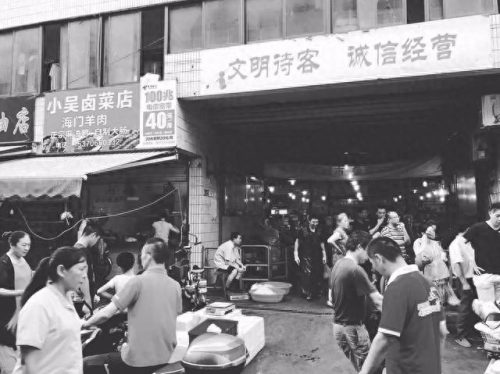 南通最大农贸市场排名前十(南通人气农贸市场)插图8