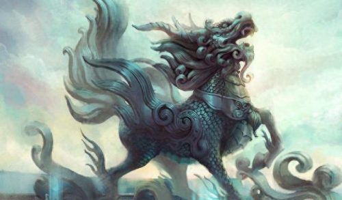 世界上十大瑞兽排行榜(最强的四大瑞兽)插图16 世界上十大瑞兽排行榜(最强的四大瑞兽)插图16