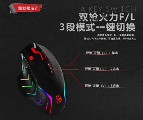 绝地求生职业鼠标排名前十(绝地求生职业都用什么品牌鼠标)插图2 绝地求生职业鼠标排名前十(绝地求生职业都用什么品牌鼠标)插图2