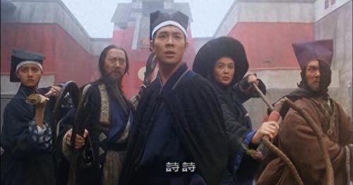 近十年十大武侠电影排行榜(历年十大武侠电影)插图42