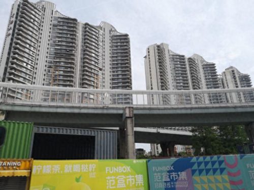 武汉十大名盘商场排行榜(融创茂商场武汉)插图3