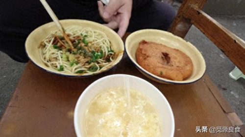 武汉十大自助早餐店排行榜(武汉最有名的早餐店)插图3