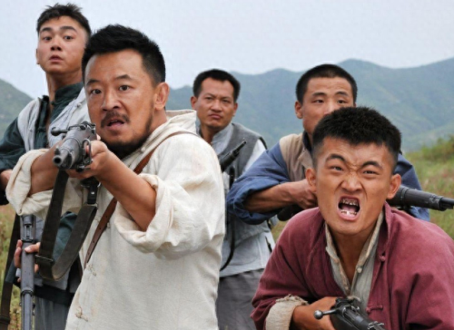 十大抗战剧排行榜前十名(十大抗战电影排行榜)插图4