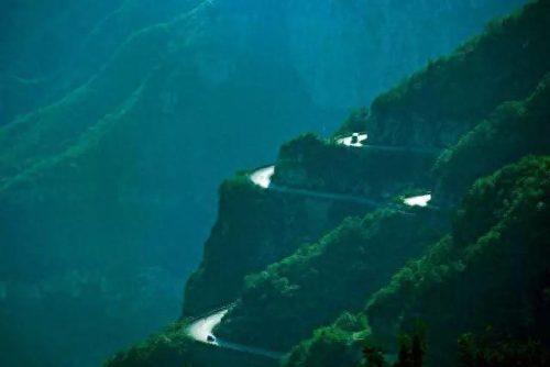 云台山十大隧道排行榜图片(云台山十大隧道)插图8