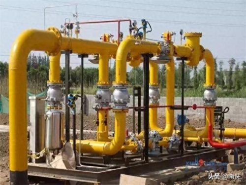 通辽天然气公司排名前十(内蒙燃气公司排名)插图