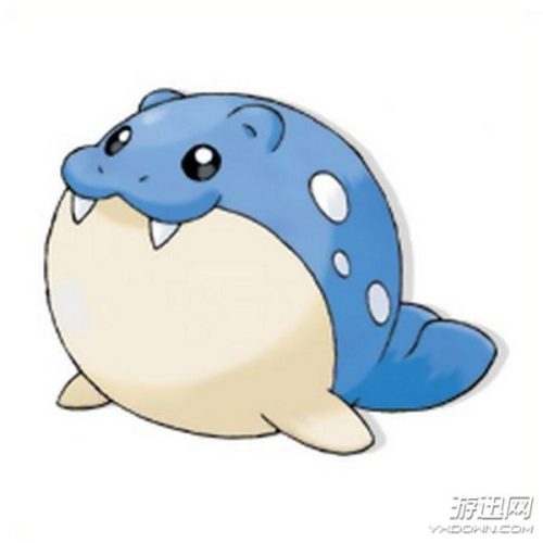 十大最萌宝可梦排行榜(十大宝可梦人气排名)插图 十大最萌宝可梦排行榜(十大宝可梦人气排名)插图