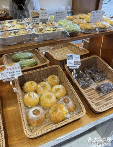 夹心烤面包店(专门烤面包片的店)插图3