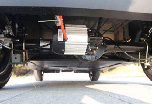 最便宜电动车续航排名前十(纯电动车续航最长排名前十)插图5