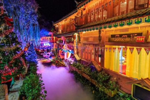 最新中国十大古镇排行榜(昆山十大免费古镇)插图