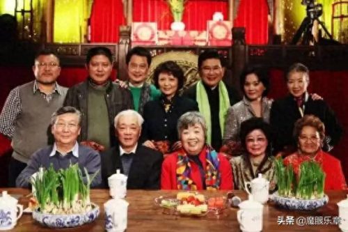 上海一家人演员(上海一家人谁演的)插图1