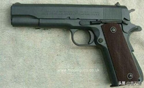 二战中自卫武器排名前十(德国二战单兵武器)插图9