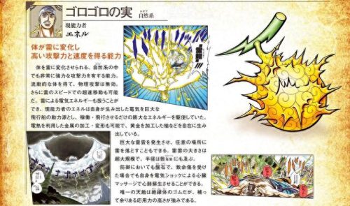 海贼王恶魔果实(海贼王恶魔果实大全)插图1