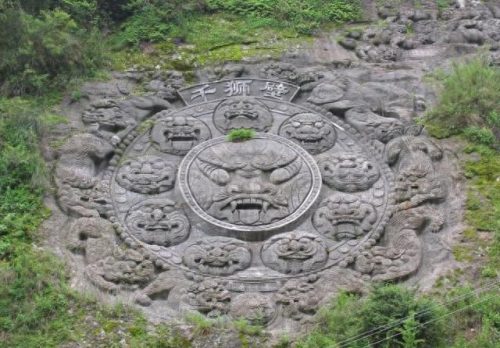 剑川县十大山峰排行榜(剑川美)插图1 剑川县十大山峰排行榜(剑川美)插图1