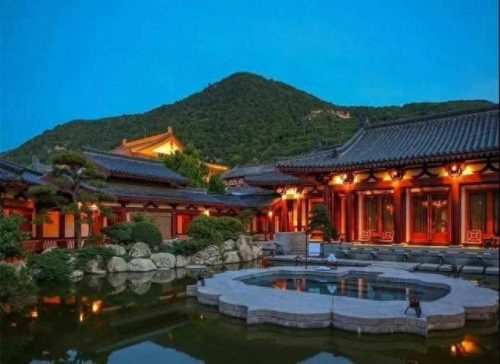温泉度假村设计排名前十(丰顺大宝山温泉度假村)插图31