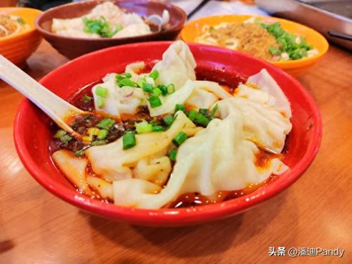 成都小吃十大排行榜照片(成都十大特产必买)插图1