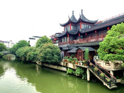 夫子庙在哪个区(夫子庙怎么预约)