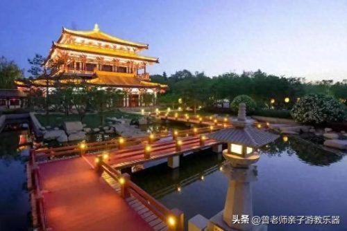 西安十大不坑景点排行榜(西安必打卡十大网红)插图5