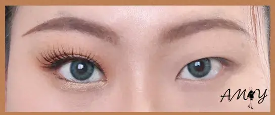 眼部彩妆(眼部彩妆教程)插图4