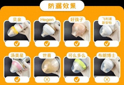 硅胶奶瓶哪个牌子好(硅胶奶瓶十大排名)插图11