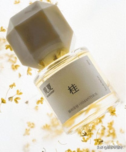 十大经典国货香水排行榜(国货最好的香水排行)插图3