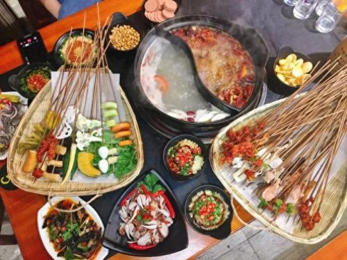 桂林砂锅串串前十排名(桂林串串香十大排名)插图7