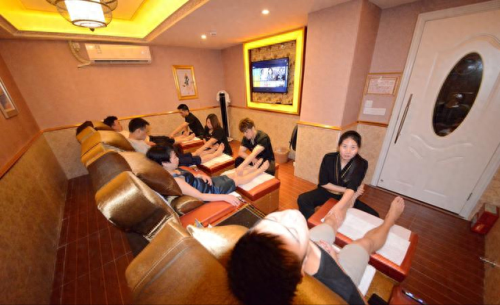 十大痛苦足疗店排行榜前十(正规足疗店排名)插图1