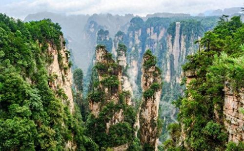 湖南游玩十大景点排行榜(湖南周边景点必去十大景点)插图27