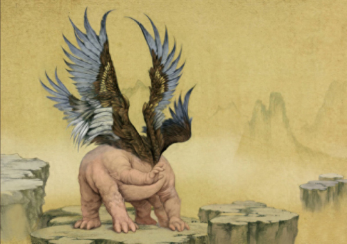 世界上十大瑞兽排行榜(最强的四大瑞兽)插图9 世界上十大瑞兽排行榜(最强的四大瑞兽)插图9