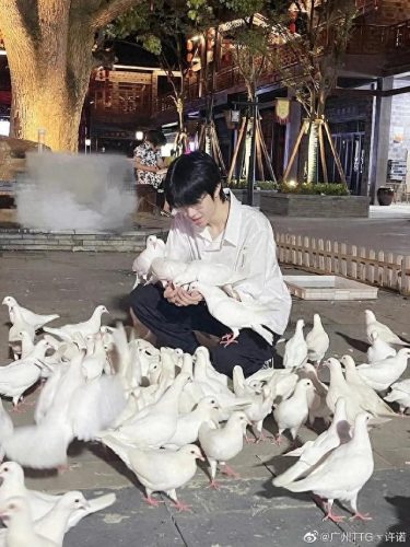 十大电竞最帅选手排行榜(电竞最厉害最帅的选手)插图8