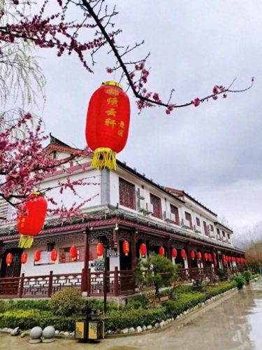 陇南景区十大排行榜酒店(陇南兴潮酒店)插图17