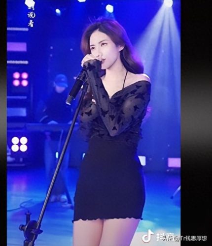 抖音十大女侠排行榜图片(抖音女侠是谁)插图8