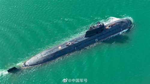 十大国产潜艇品牌排行榜(国产潜艇分级)插图5