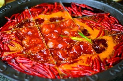 沙坪坝火锅桌排名前十(沙坪坝火锅排行榜)