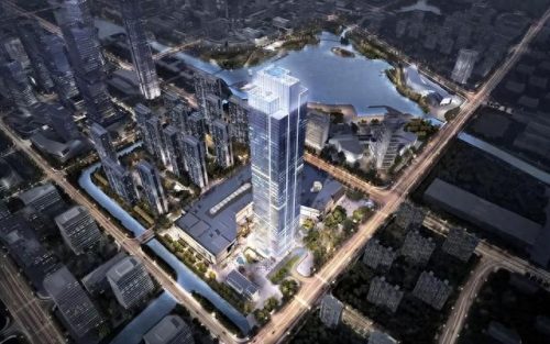 杭州十大高楼排行榜前十名(杭州十大顶级高端小区)插图6