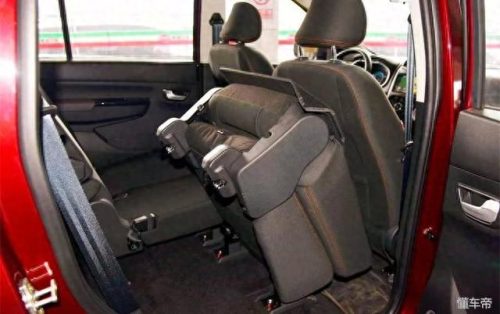 日系六座suv排名前十(2+2+2布局6座suv)插图19