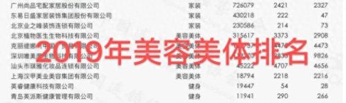 专业美容美体培训排名前十(最好美容美体培训)