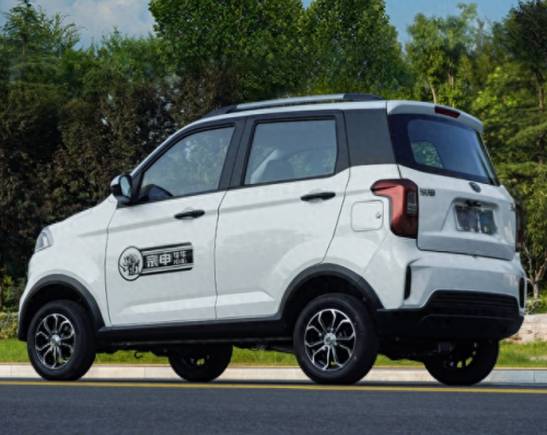 最便宜电动车续航排名前十(纯电动车续航最长排名前十)