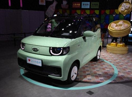 五菱新能源排名前十(五菱电动车2.88万元)插图5 五菱新能源排名前十(五菱电动车2.88万元)插图5