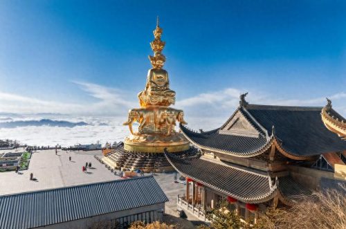 十大名山国内排行榜(长白山是中国十大名山)插图2