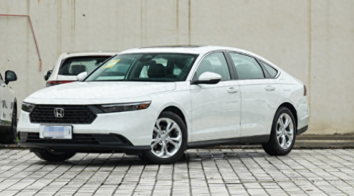 十大安全燃油车排行榜图片(燃油车哪个牌子最便宜)插图