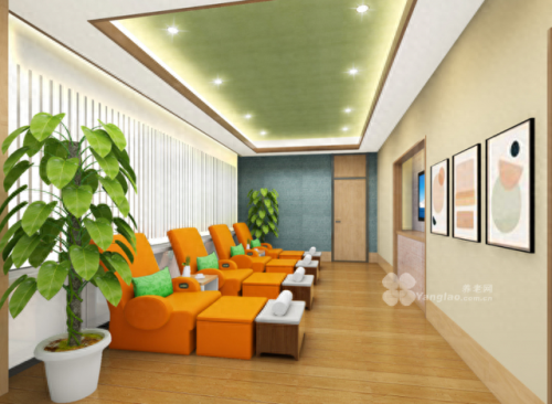 上海社区养老院排名前十(上海私立养老院大全)插图8