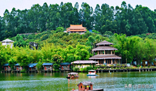 深圳北站附近景点排名前十(深圳火车站附近景点有哪些)插图5