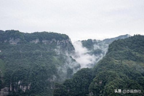 重庆夏季旅游十大排行榜(重庆三天最佳攻略)插图11
